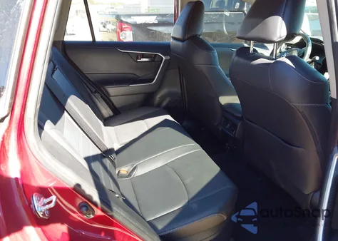 2022 Toyota Rav4 Hybrid Xle Premium z USA, uszkodzony, nr VIN JTMB6RFV0ND052677